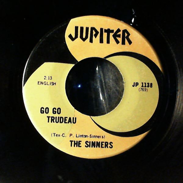 Sinners — Go Go Trudeau