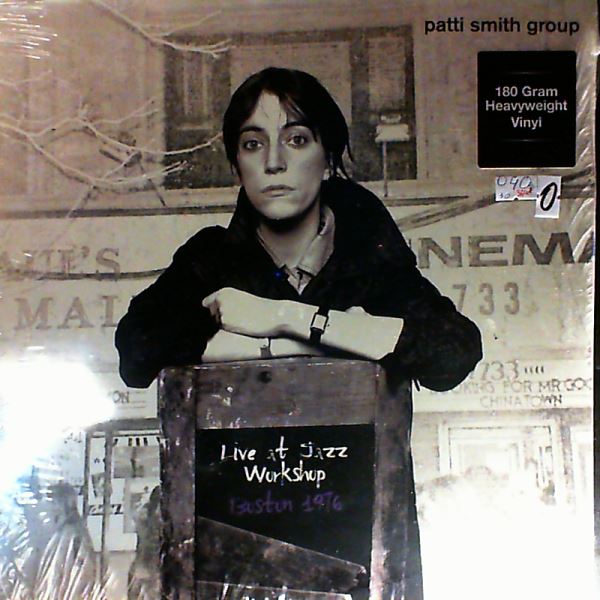 Smith Patti Group — Live At Jazz Workshop - Boston 1976