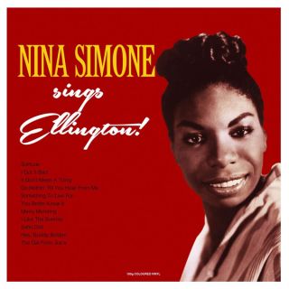 Simone Nina — Simone Nina Sings Ellington Duke