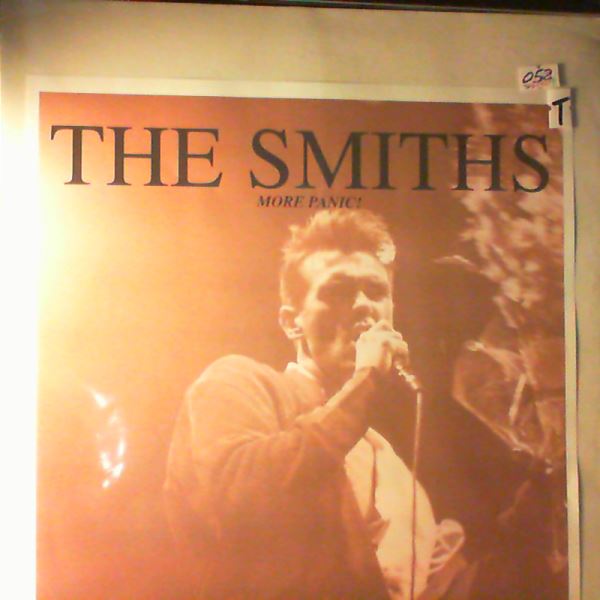 Smiths — More Panic! (Recorded Live In 1986)