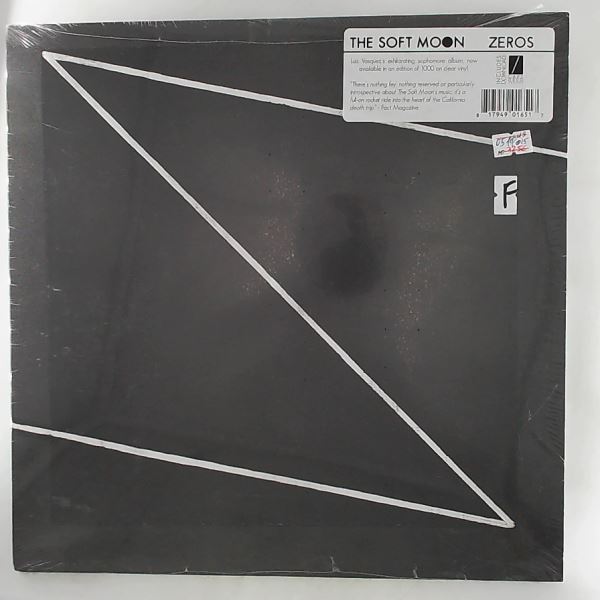 Soft Moon — Zeros
