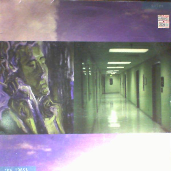 Solex / 198$$ — Cutter / Treasure Of The Nervous Nothing