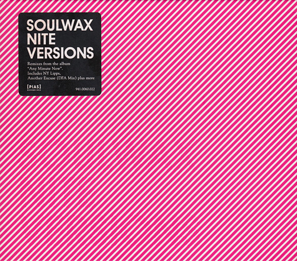 Soulwax — Nite Versions
