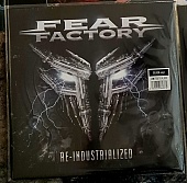 FEAR FACTORY — Re-Industrialized