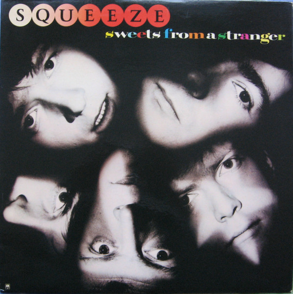 Squeeze — Sweets From A Stranger