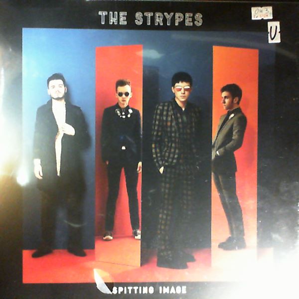 Strypes — Spitting Image
