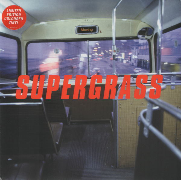 Supergrass — Moving