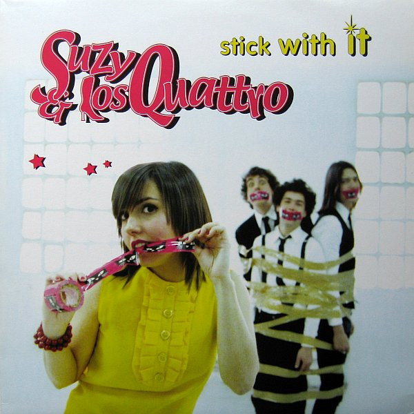Suzy & Los Quattro — Stick with it