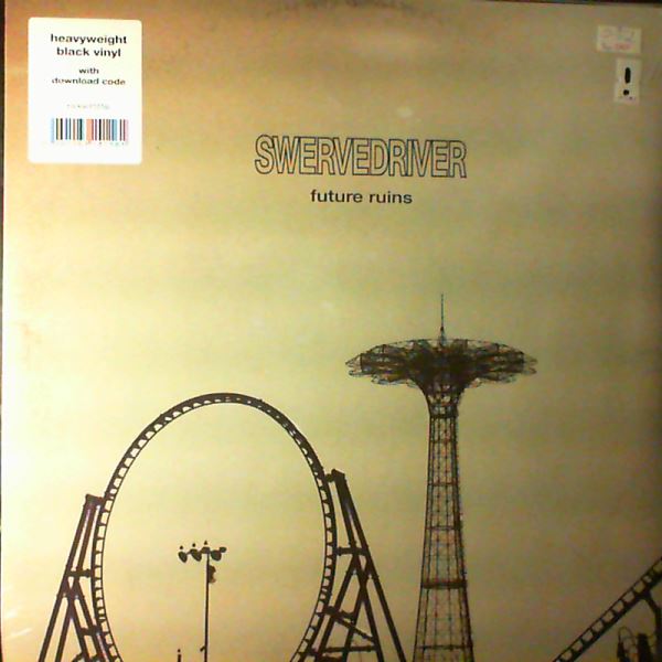 Swervedriver (Bonnar Graham - Brian Jonestown Massacre) — Future Ruins
