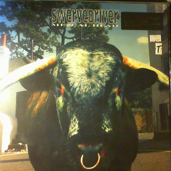 Swervedriver (Bonnar Graham - Brian Jonestown Massacre) — Mezcal Head