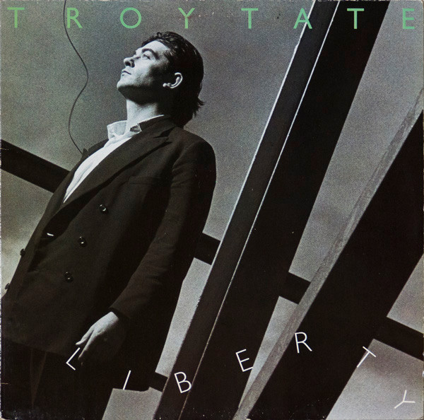 Tate Troy (Teardrop Explodes Solo; Fashion) — Liberty