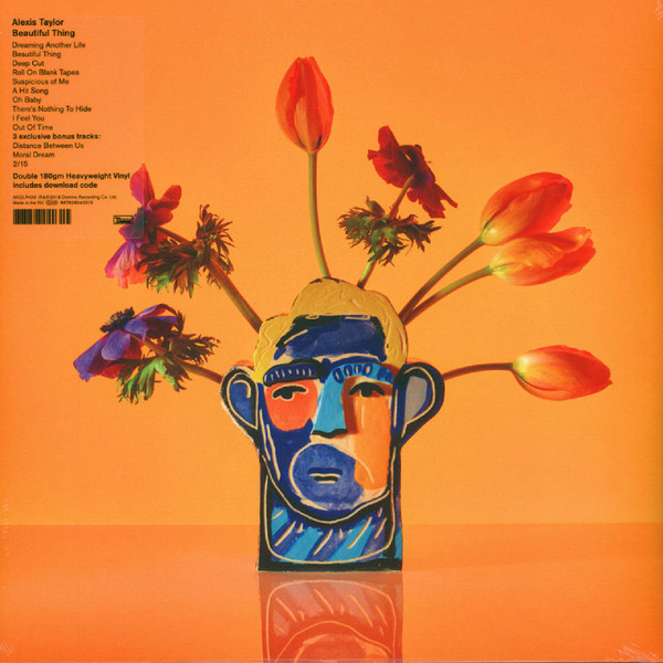 Alexis Taylor — Beautiful Thing