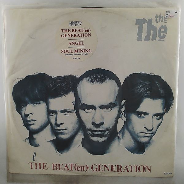 The The — Beat(en) Generation / Angel / Soul Mining