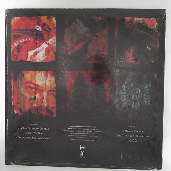 Thee Majesty — Live At The Pezner 1999