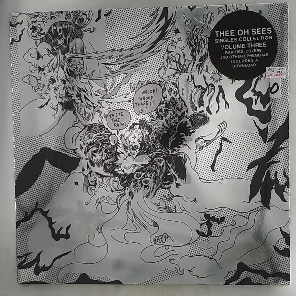 Thee Oh Sees — Singles Collection Volume 3