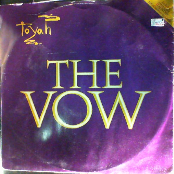 Toyah — Vow / I Explode / Haunted
