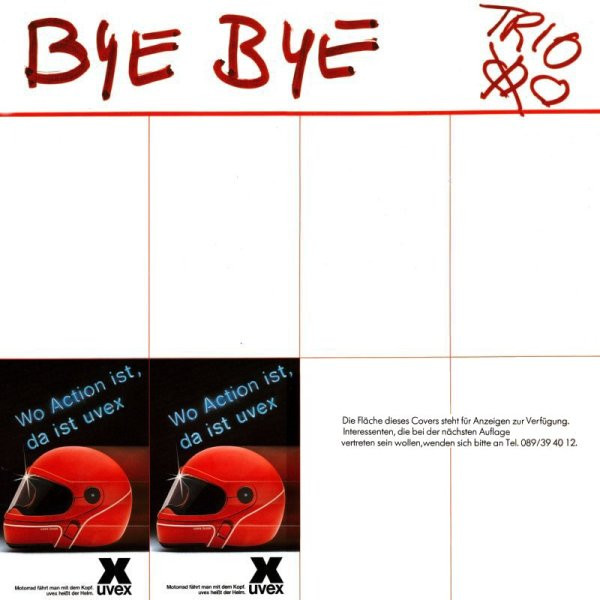 Trio — Bye Bye