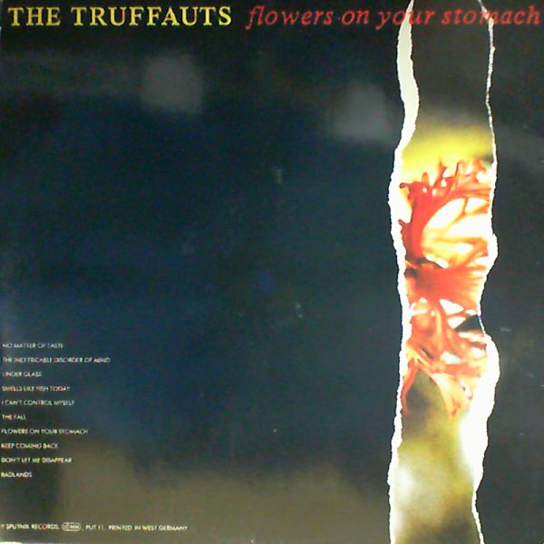 Truffauts — Flowers on your stomach
