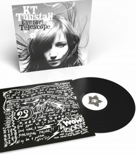 KT Tunstall — Eye To The Telescope