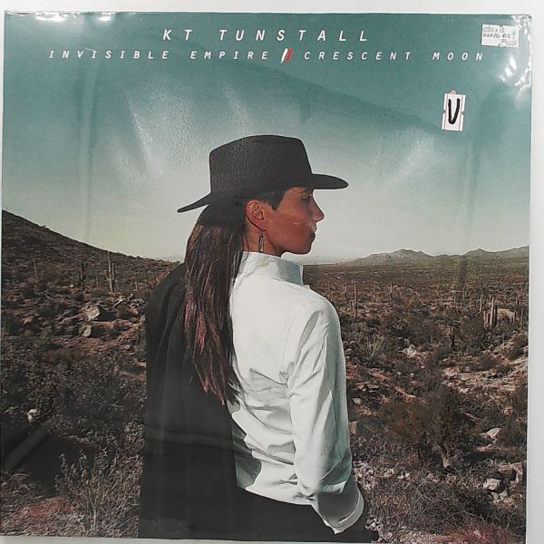 Tunstall KT — Invisible Empire // Crescent Moon