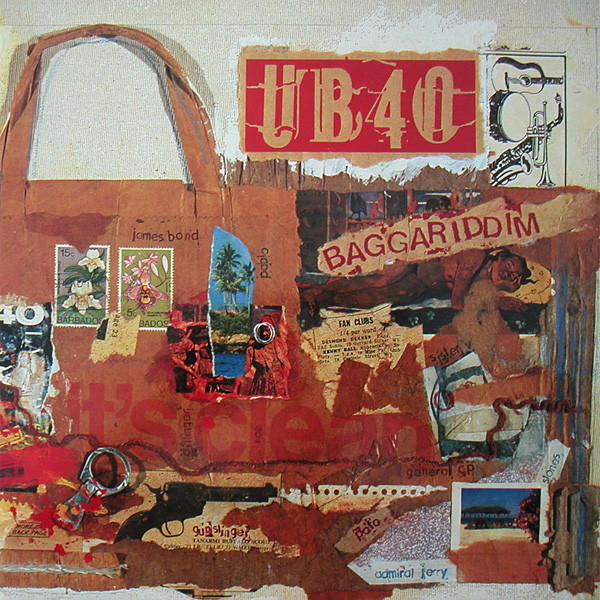 UB40 — Baggariddim