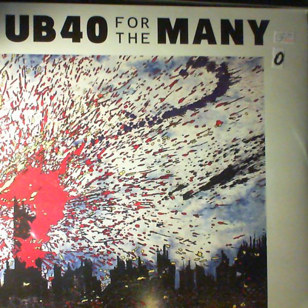 UB40 — For The Many