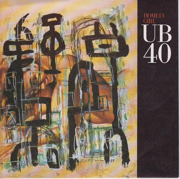 UB40 — Homely Girl