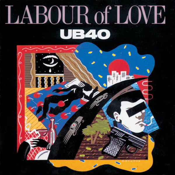 UB40 — Labour Of Love
