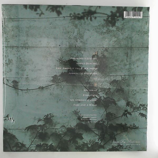 Ulrich Peter (Dead Can Dance) — Pathways And Dawns