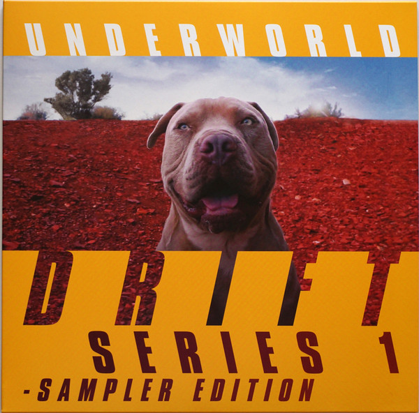 Underworld — Drift Series 1 - Sampler Edition