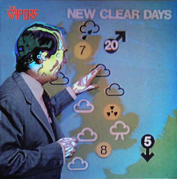 Vapors — New clear days