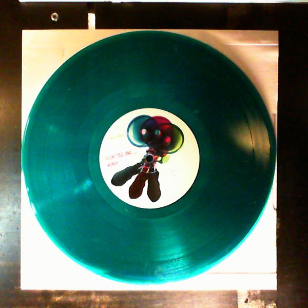 Variety Lights (Baker David - Mercury Rev solo) — Silent Too Long / Worry
