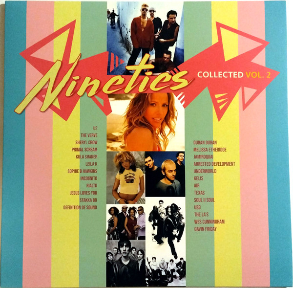 Various — Nineties Collected Vol. 2