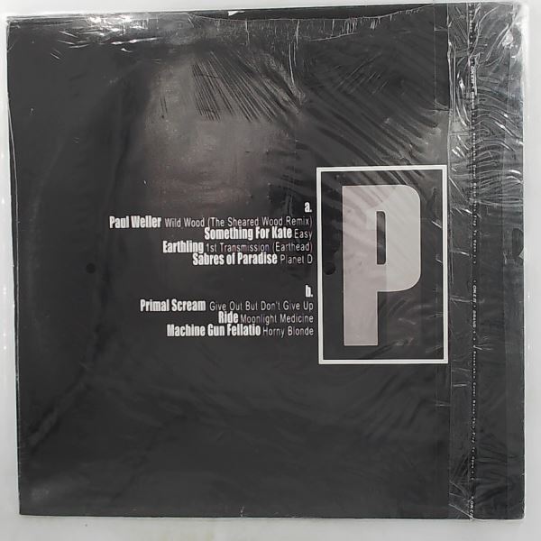 Various Artists (Portishead) — Portishead - Remixes
