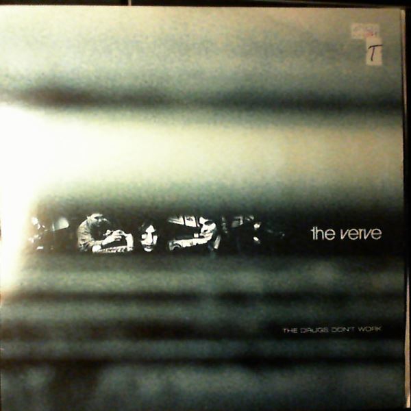 Verve — Drugs Don't Work / Three Steps / Crab