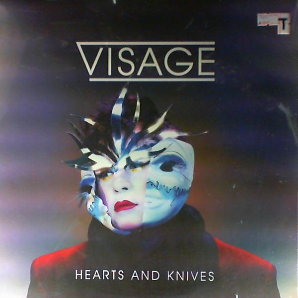 Visage — Hearts And Knives
