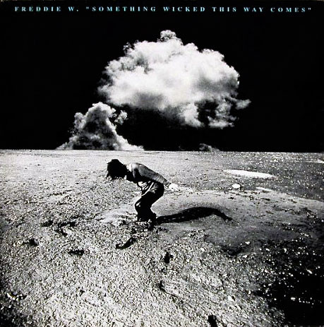 Wadling Freddie (Mobile Whorehouse) — Something Wicked This Way Comes