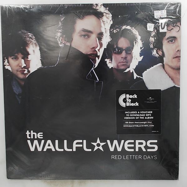Wallflowers — Red Letter Days