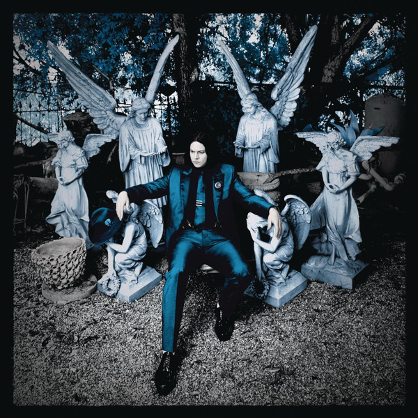 Jack White — Lazaretto