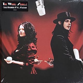 The White Stripes — Get Behind Me Satan