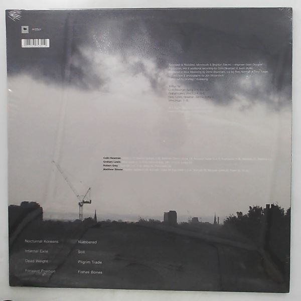 Wire — Nocturnal Koreans