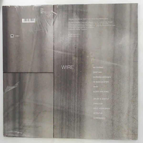 Wire — Same