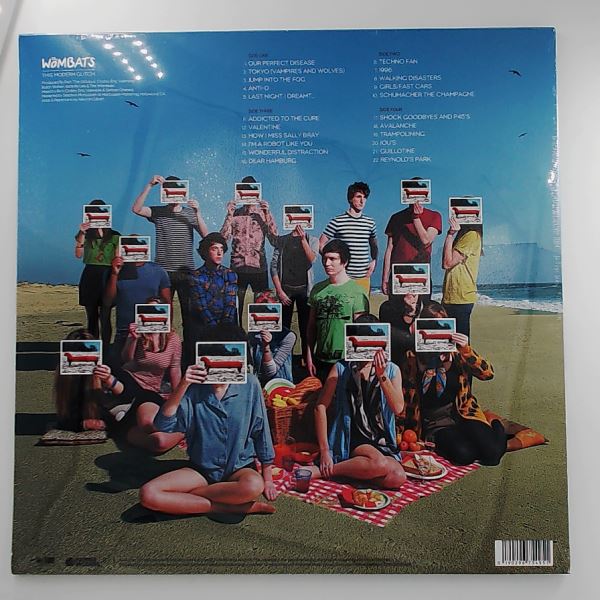 Wombats — This Modern Glitch