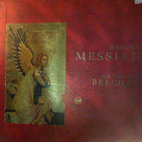 Royal Philarmonic Orchestra (cond. Beecham T,) — Handel - Messiah