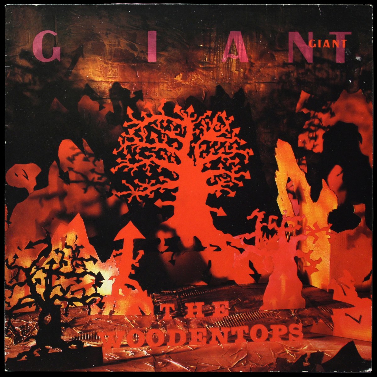 Woodentops — Giant