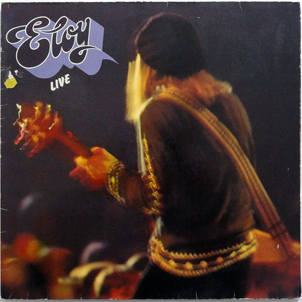 Eloy — Live