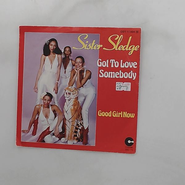 Sister Sledge — Got To Love Somebody