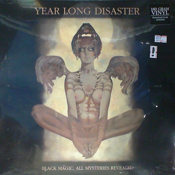 Year long disaster — Black magic, All mysteries revealed