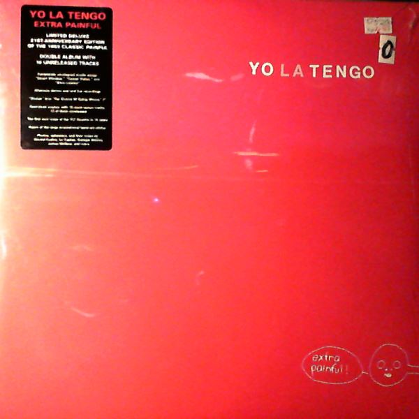 Yo La Tengo — Extra Painful (feat. "Shaker", "For Shame Of Doing Wrong")
