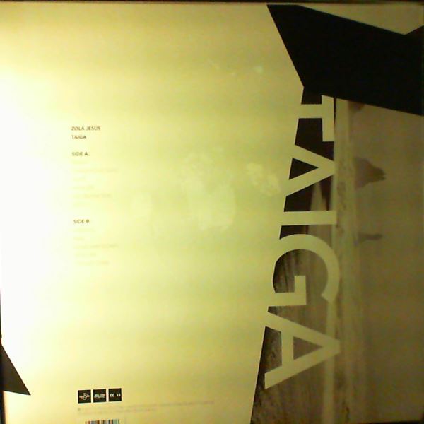 Zola Jesus — Taiga